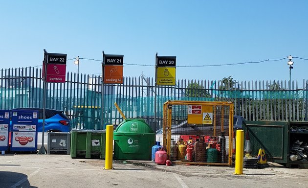 Photo of Factory Lane Reuse and Recycling Centre