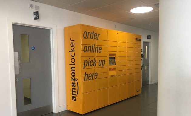 Photo of Amazon Hub Locker - Buff