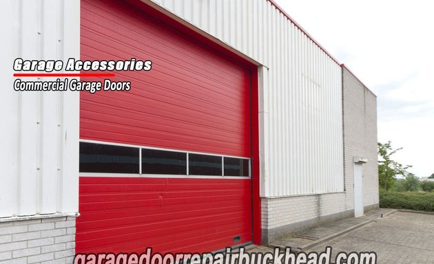 Photo of McDalton Garage Door