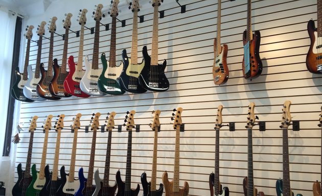 Photo of Sadowsky Guitars