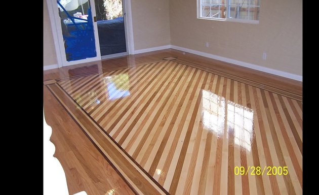 Photo of Almahdi Hardwood Flooring