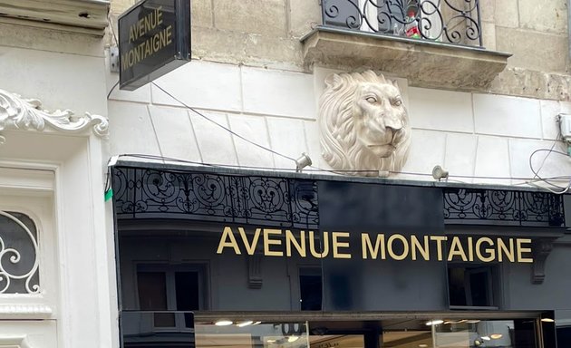 Photo de Avenue Montaigne