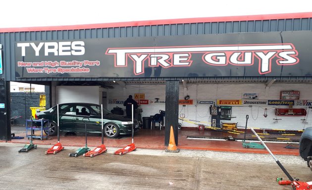 Photo of Tyre Guys | Tyres | Wirral