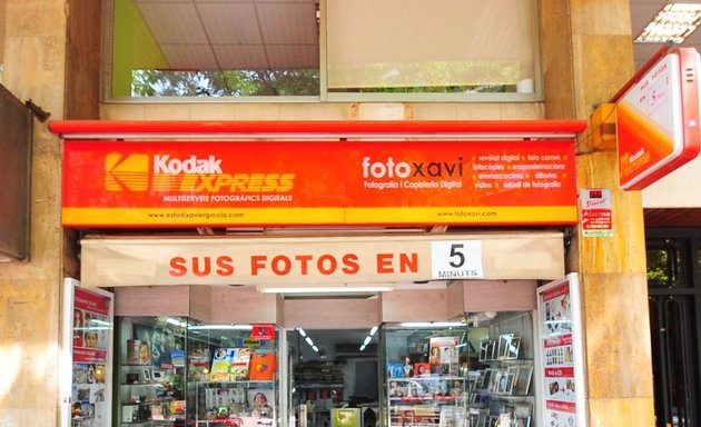 Foto de Fotoxavi | Fotos Carnet, Fotos DNI y Fotos Pasaporte | Revelado Digital desde el Móvil