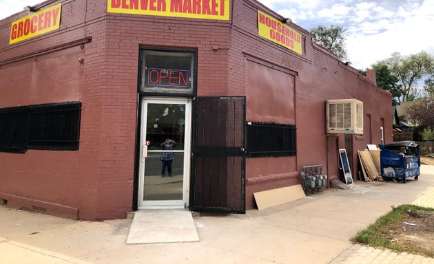 Photo of Denver Market