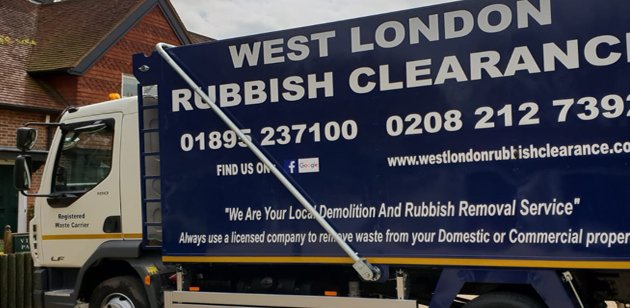 Photo of West London Rubbish Clearance