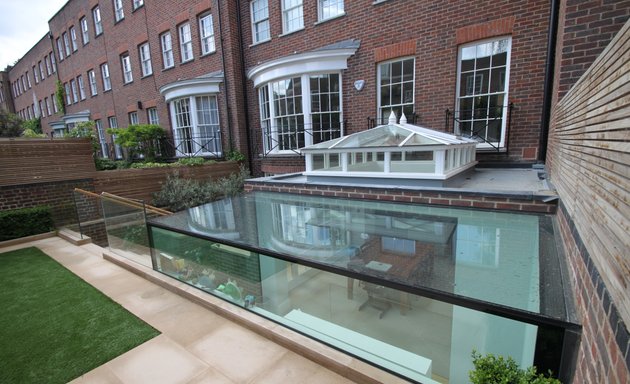 Photo of Bespoke Glass structures Ltd