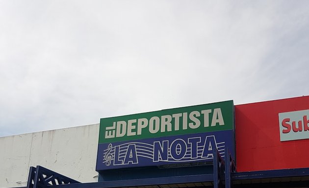 Foto de El Deportista La Nota | Los Pueblos