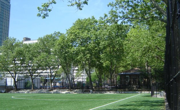 Photo of McLaughlin Park