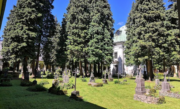 Foto von Friedhof Salzburg (St. Sebastian)