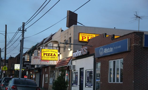 Photo of Original Boston Style Pizza 1