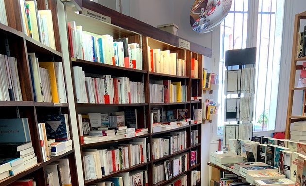 Photo de Librairie L'Humeur Vagabonde