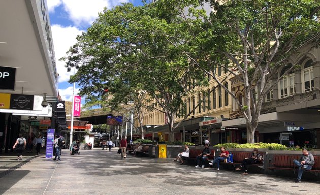 Photo of Queen Street Mall