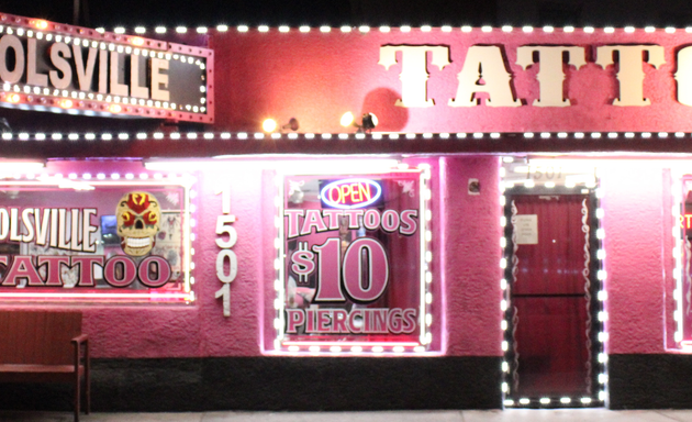 Photo of Koolsville Tattoo