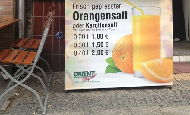 Foto von Orient Falafel