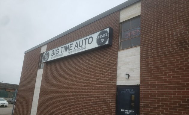 Photo of Big Time Auto Electric Service