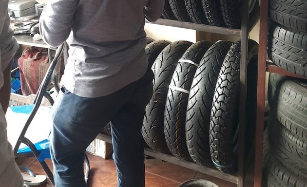 Photo of New A.R. Tyres