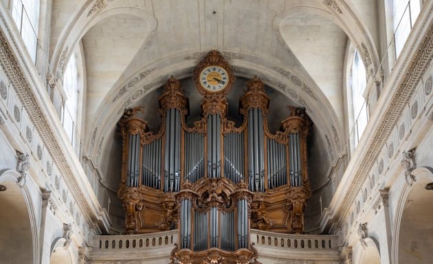 Photo de Eglise Saint Roch