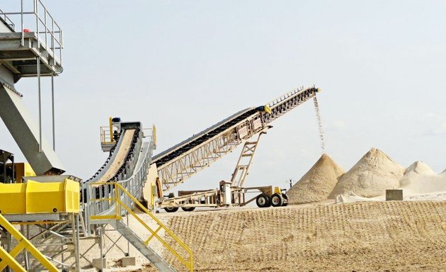 Photo of Diamond Equipment