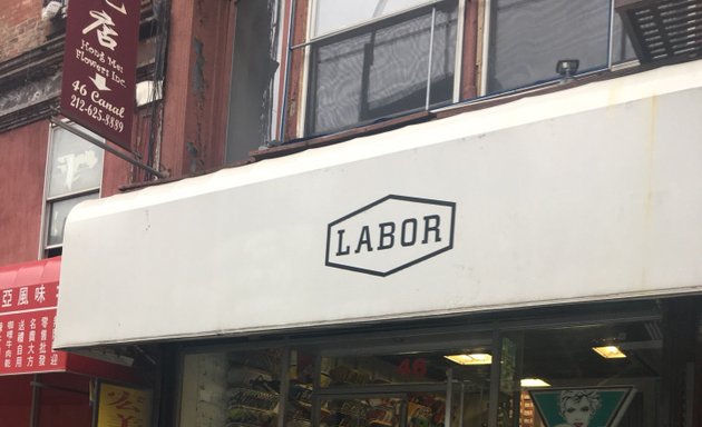 Photo of Labor Skateboard Shop