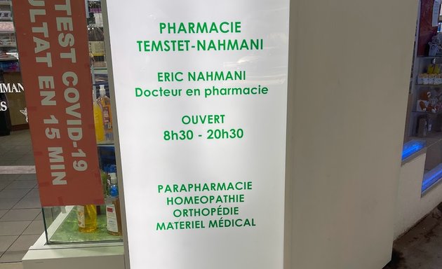 Photo de Pharmacie Temstet-Nahmani