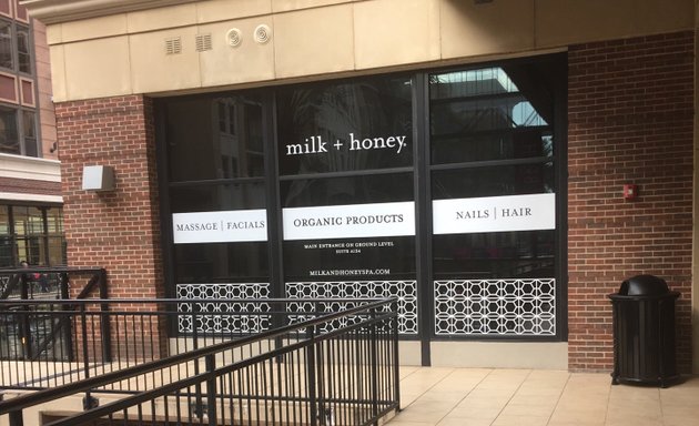 Photo of milk + honey spa | River Oaks