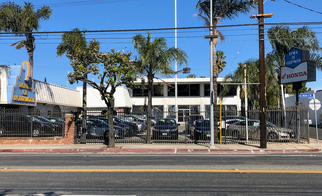 Photo of Honda Hollywood Collision Repair Center