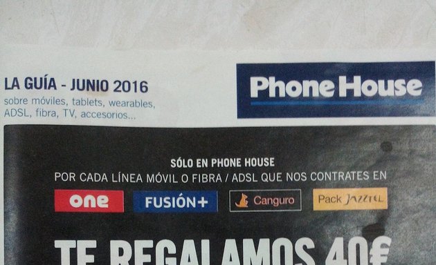 Foto de PhoneHouse