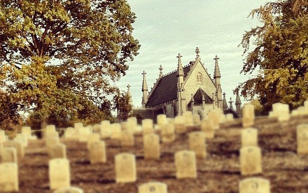 Photo of Gothic Chapel