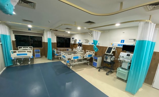 Photo of Ramraj Super Speciality Hospital