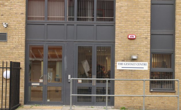 Photo of The Gestalt Centre London