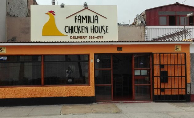 Foto de Familia Chicken House