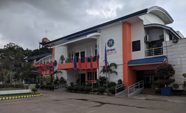 Photo of DPWH Regional Office IX