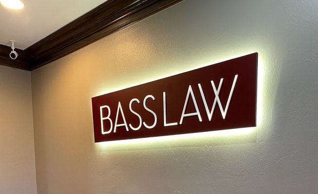Photo of Bass Law