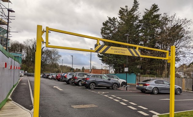 Photo of Coulsdon Centre Car Park