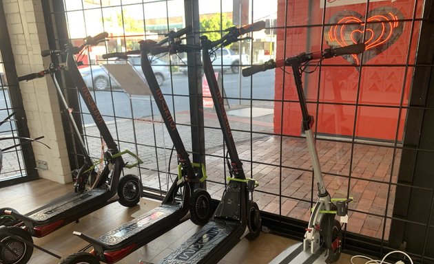 Photo of Inokim - Electric Scooters Brisbane