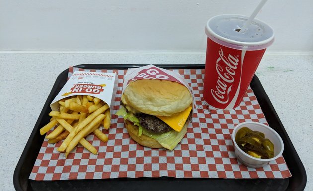 Foto de go in Burger