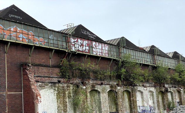 Foto von Deutzer Hafen