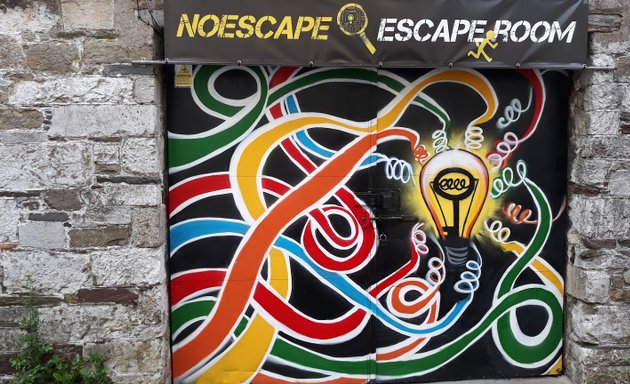 Photo of No Escape