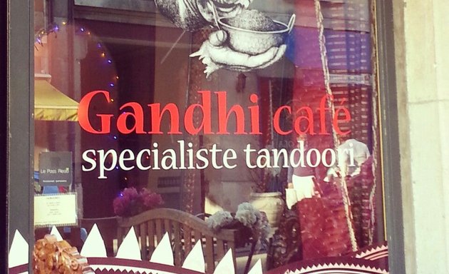Foto von Café Gandhi