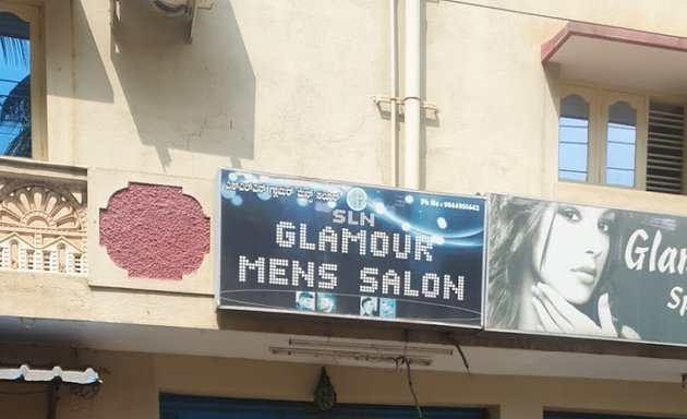 Photo of sln Mens Parlour