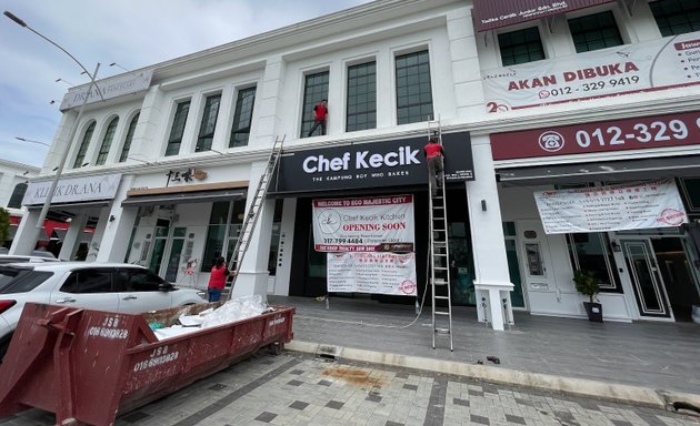 Photo of Chef Kecik Cafe
