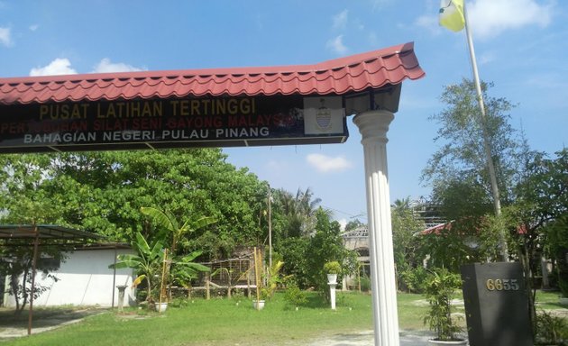 Photo of Pusat Latihan Tertinggi Pertubuhan Seni Silat Gayong Malaysia Negeri Pulau Pinang