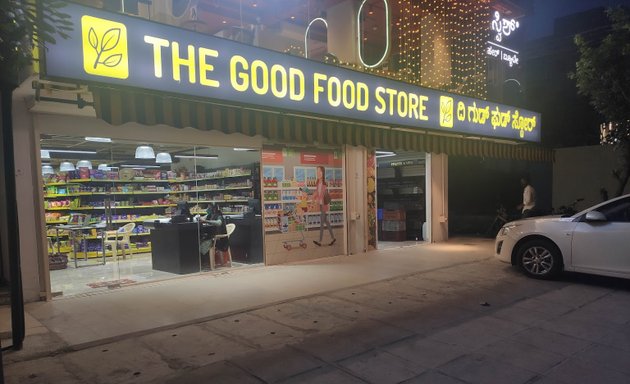 Photo of the Good Food Store