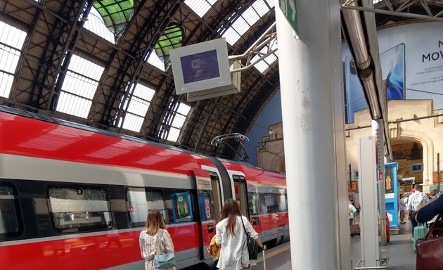 foto Internet Point Stazione Centrale Milano