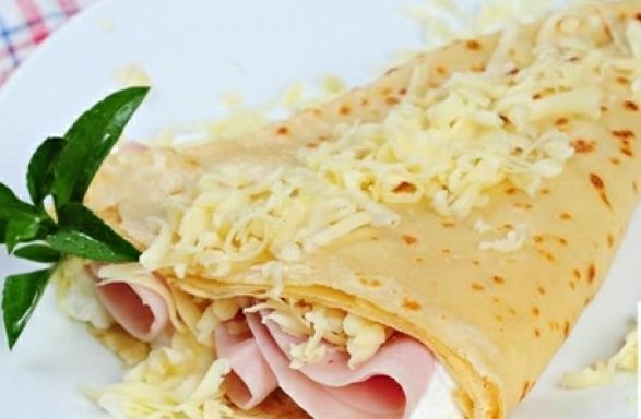 Foto de Crepes away