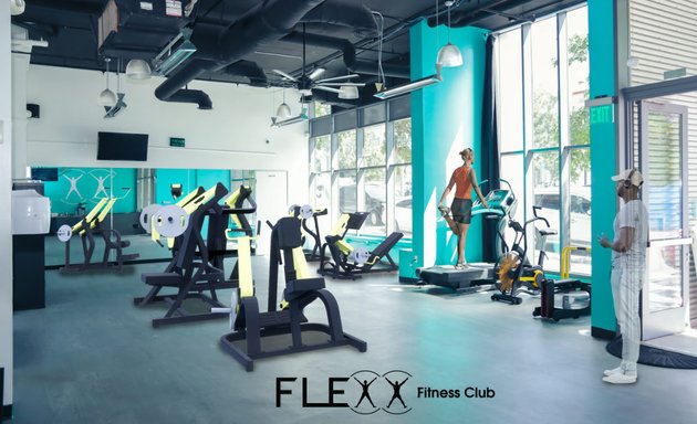 Photo of FLEXX Fitness Club