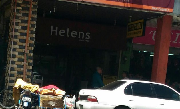 Photo of Helens