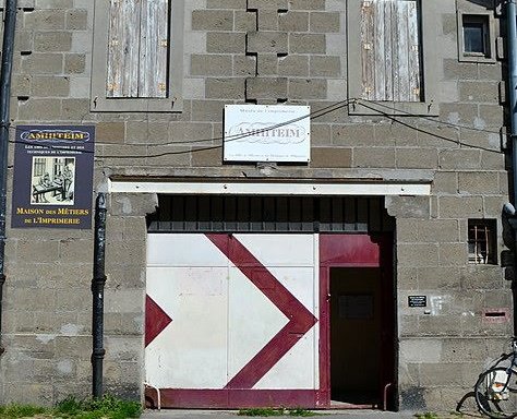 Photo de Musée de l'Imprimerie de Bordeaux