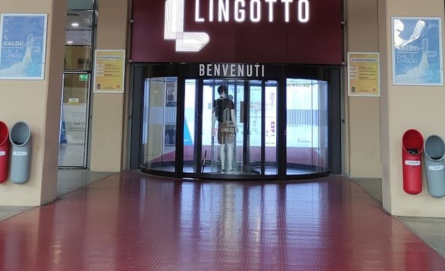 foto INPS Lingotto